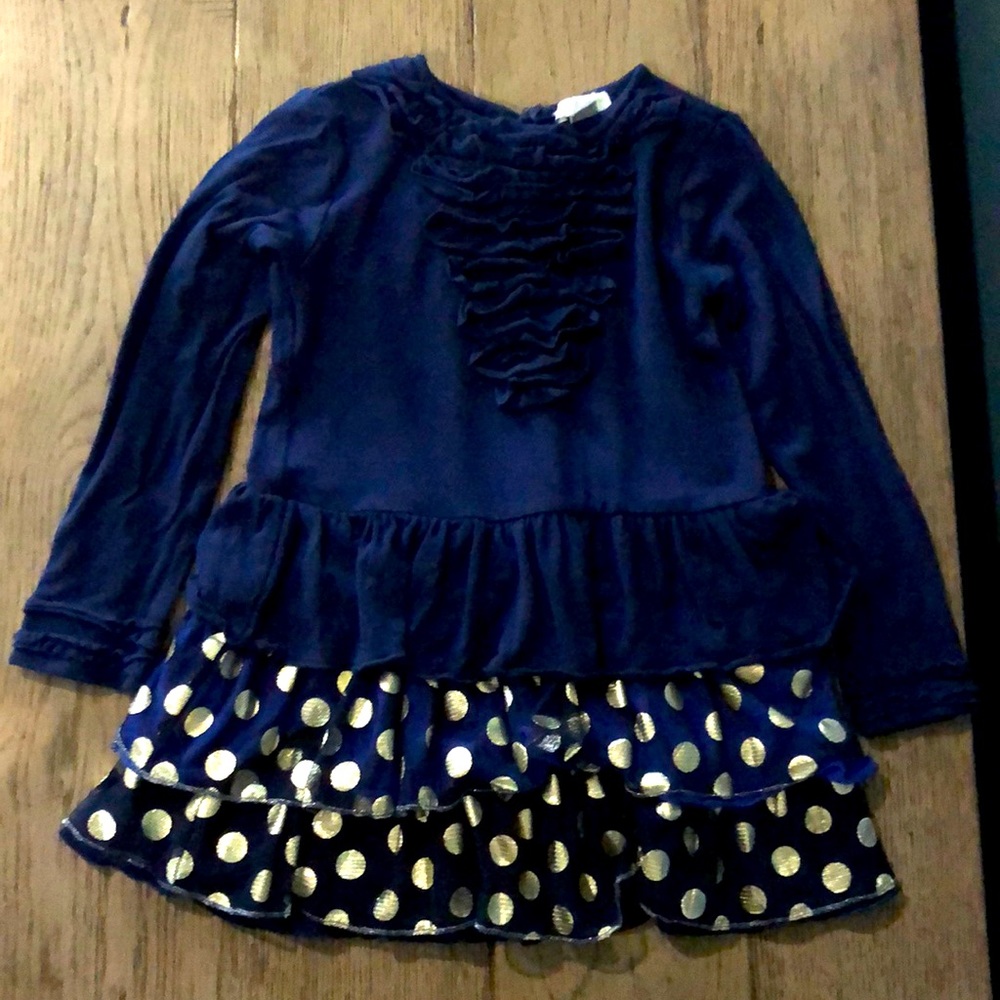 SALE Petit Lem girls dress in size 24m.
